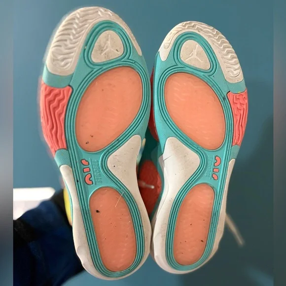 Nike Jordan Tatum 2 'Lemonade' - Picture 6 of 8